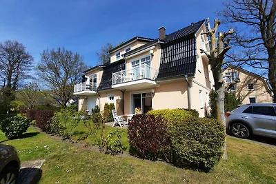 Vakantieappartement Gezinsvakantie Graal-Müritz