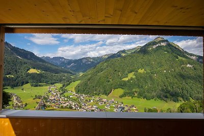 Ferienwohnung Sunnseitn