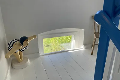 Studio mit Terrasse & Gartenzugang