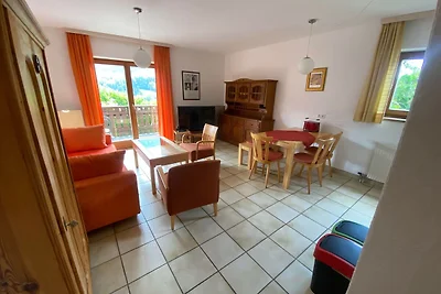 Vakantieappartement Gezinsvakantie Eisenberg