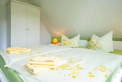 Vakantiehuis Ontspannende vakantie Prerow