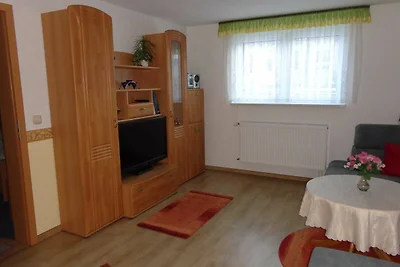 Souterrainferienwohnung mit 42 qm