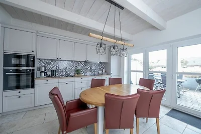 DAG-897 - Nordseehaus mit Sauna - stilvoll &...