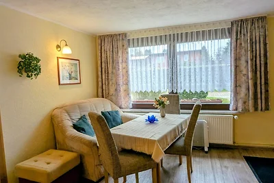 Gemütliches Ferienhaus zwischen Müritz und Pl...