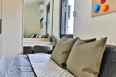 Appartamento Vacanza con famiglia Dobra Voda