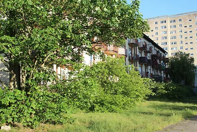 Vakantieappartement Gezinsvakantie Swinoujscie