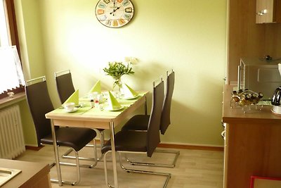 Vakantieappartement Gezinsvakantie Bad Sachsa