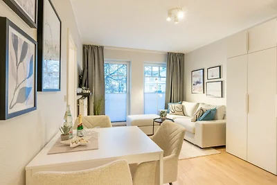 Appartamento Vacanza con famiglia Ahlbeck