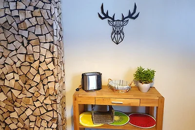 Vakantieappartement Gezinsvakantie Oberharz am Brocken