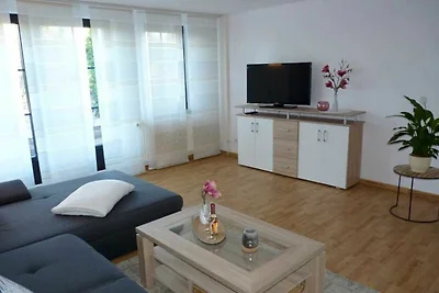 Vakantieappartement Gezinsvakantie Waren (Müritz)