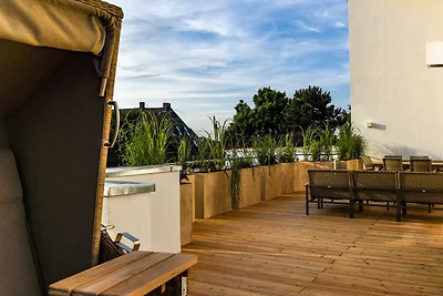 3-Raum Fewo, 104m², Balkon