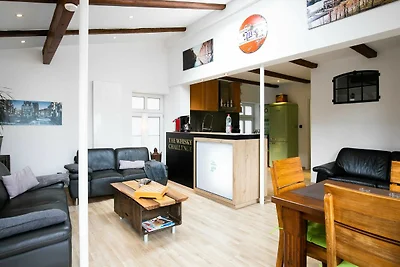 Vakantieappartement Gezinsvakantie Hollern-Twielenfleth