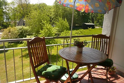 Appartamento Vacanza con famiglia Göhren