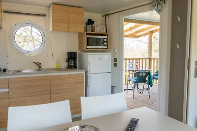 Vakantiehuis Ontspannende vakantie Lychen