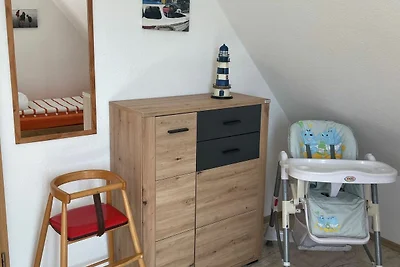 Vakantiehuis Ontspannende vakantie Friedrichskoog