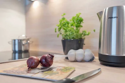 Appartamento Vacanza con famiglia Börgerende