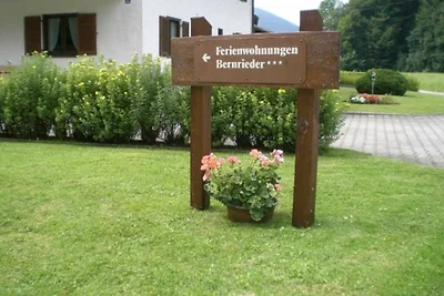 Vakantieappartement Gezinsvakantie Fischbachau