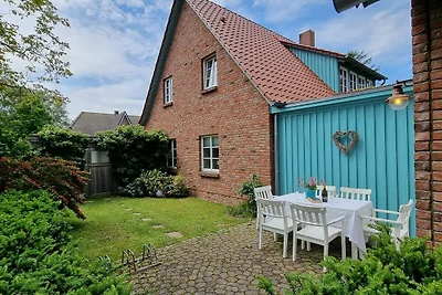 Vakantiehuis Ontspannende vakantie Börgerende-Rethwisch