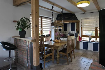 130 qm Ferienwohnung für 2-4 Personen