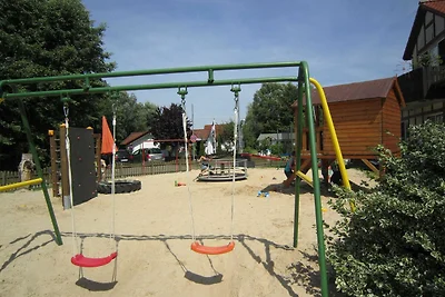 Ferienhaus 112 Scout 60qm für max.