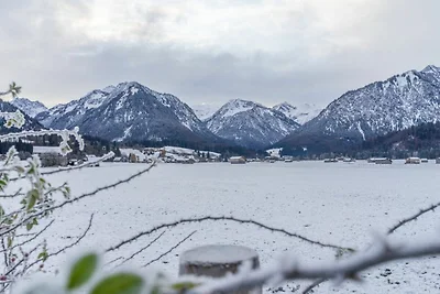 Hotel Cultuur en bezienswaardigheden Oberstdorf