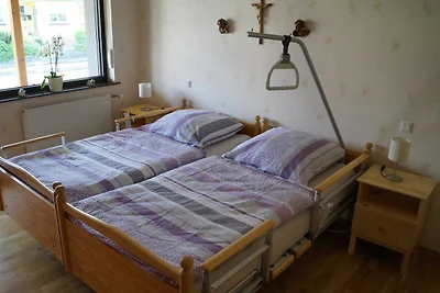 Vakantieappartement Gezinsvakantie Fritzlar
