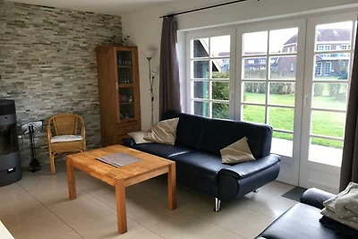 Vakantiehuis Ontspannende vakantie Friedrichskoog