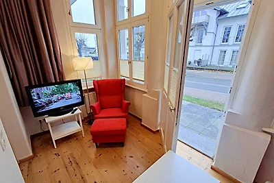 Vakantieappartement Gezinsvakantie Ahlbeck