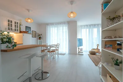 Vakantieappartement Gezinsvakantie Garz
