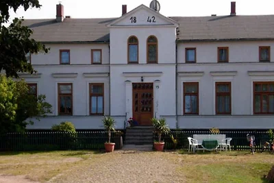 Appartamento Vacanza con famiglia Diedrichshagen