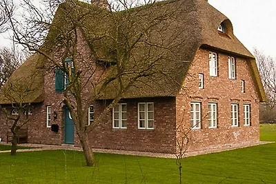 Vakantiehuis Ontspannende vakantie Oldsum
