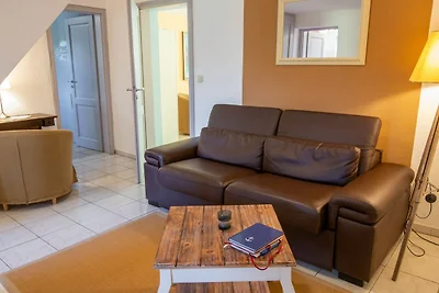 Vakantieappartement Gezinsvakantie Stahlbrode