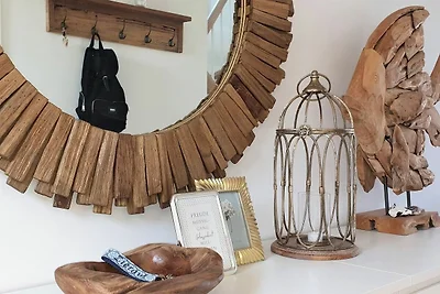 Vakantiehuis Ontspannende vakantie Zierow