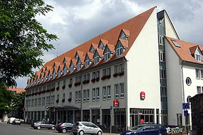 Hotel Cultuur en bezienswaardigheden Erfurt
