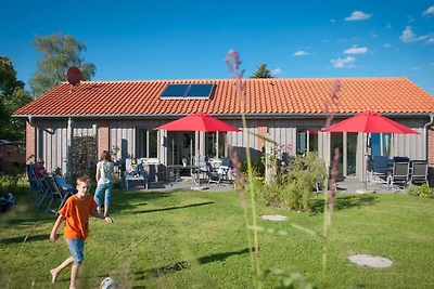 Ferienwohnung Wiesenblick, Terrasse