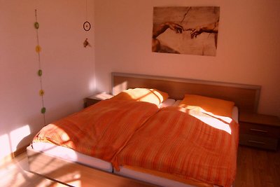 Vakantieappartement Gezinsvakantie Sangerhausen