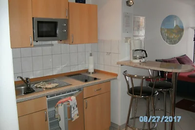Appartamento Vacanza con famiglia Ueckermünde