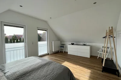 Vakantieappartement Gezinsvakantie Wittmund