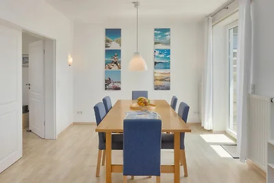 Vakantiehuis Ontspannende vakantie Heiligenhafen