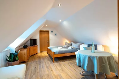 Ferienwohnung im Reetdachhaus