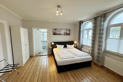 Haus Seestern Whg 4 Zum Lotsen mit Balkon,...