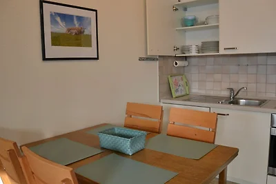 Vakantieappartement Gezinsvakantie Friedrichskoog