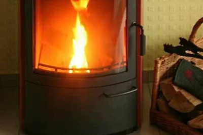 Wörtelhus Haustiere Kamin Sauna