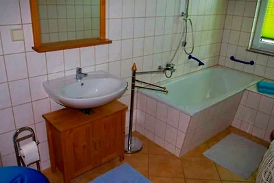 Vakantieappartement Gezinsvakantie Sassnitz