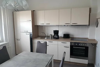 Ferienwohnung (Parterre 3-Raum)