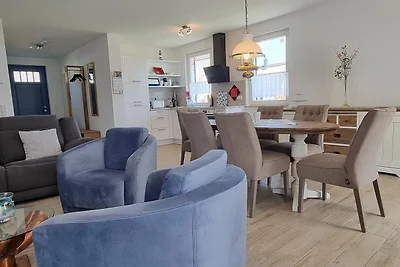 Vakantiehuis Ontspannende vakantie Zierow