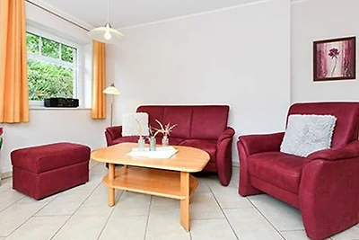 Vakantieappartement Gezinsvakantie Werdum