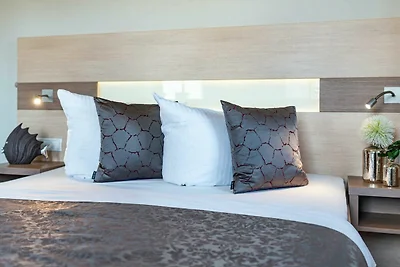 Vakantieappartement Gezinsvakantie Bansin