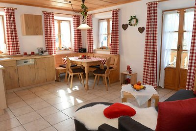 Vakantieappartement Gezinsvakantie Fischbachau