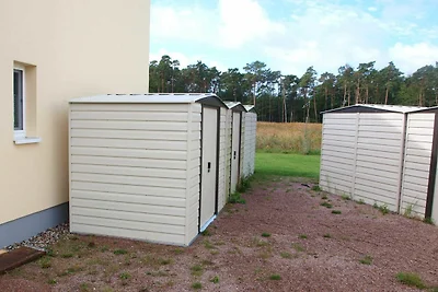 Ferienwohnung K5 Sanddorn